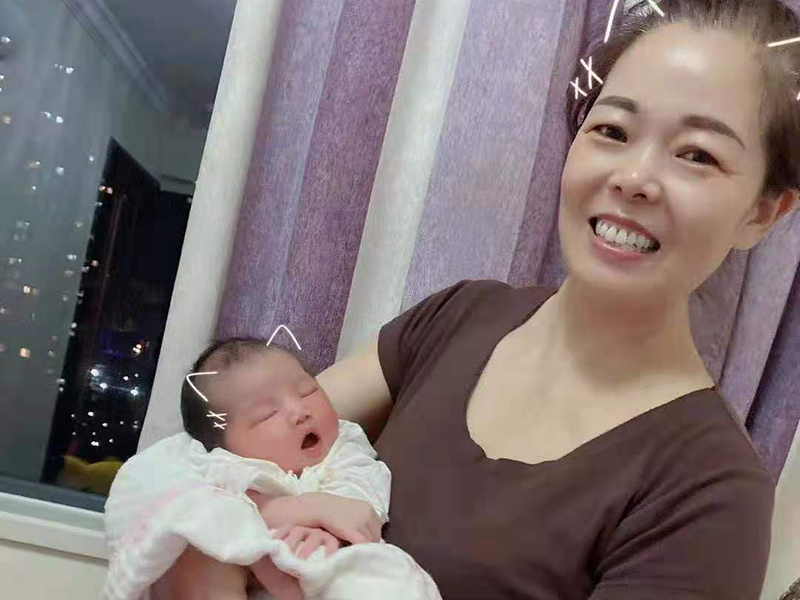 安陽(yáng)舒心月嫂展示